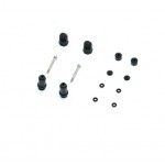 [ROC HOBBY] FCX24M Oil Shock Absorbers Parts 1pair (W/O Spring)