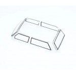 [ROC HOBBY] FCX24M Range Rover Window