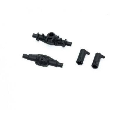 �˾���ũ C3414 [ROC HOBBY] FCX24M Rear Axle Plastic Parts