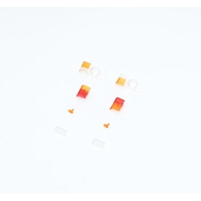 �˾���ũ C3449 [ROC HOBBY] FCX24M Range Rover Lens Set
