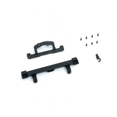�˾���ũ C3445 [ROC HOBBY] FCX24M Range Rover Rear Bumper Set