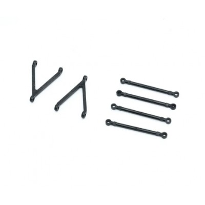 �˾���ũ C3430 [ROC HOBBY] FCX24M Discovery/Range Rover/Defender 110 Rod Set