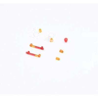 �˾���ũ C3496 [ROC HOBBY] FCX24M Defender 110/90 Lens Set