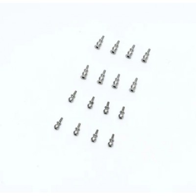 �˾���ũ C3433 [ROC HOBBY] M1.4 Ball Head Screw