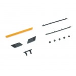 [ROC HOBBY] FCX24M Range Rover Car Body Accessory