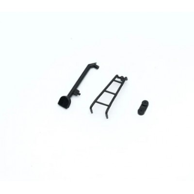 �˾���ũ C3476 [ROC HOBBY] FCX24M Discovery Ladder and Wading Throat