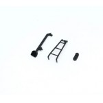 [ROC HOBBY] FCX24M Discovery Ladder and Wading Throat