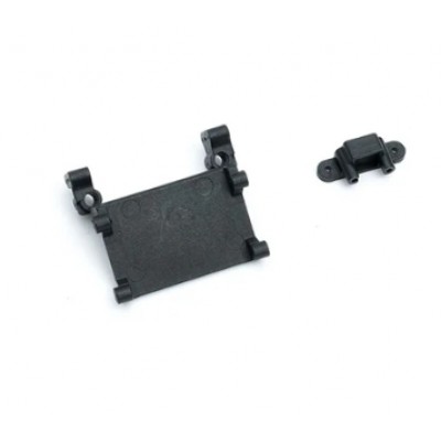 �˾���ũ C3427 [ROC HOBBY] FCX24M Discovery/Range Rover/Defender 110 ESC Mount & Switch Mount
