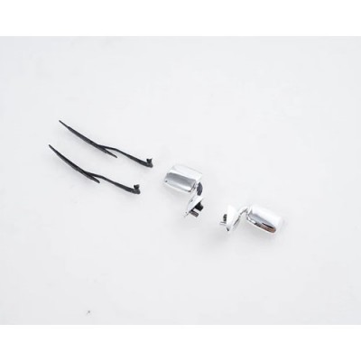 �˾���ũ C2113 [ROC HOBBY] FCX18 1:18 CHEVROLET K10 Rearview Mirror And Wiper