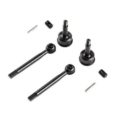 �˾���ũ C2075 [ROC HOBBY] Common Parts - 1:18 FRONT OUTDRIVE SHAFT