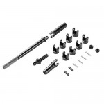 [ROC HOBBY] 1:18 CHEVROLET K10 Transmission Shaft full set