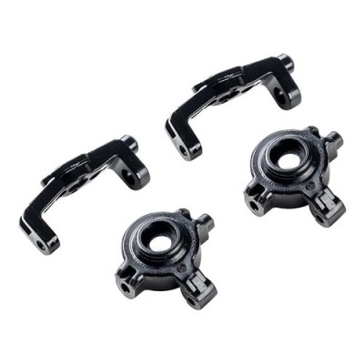 �˾���ũ C2067 [ROC HOBBY] Common Parts - 1:18 STEERING HUB & SPINDLE
