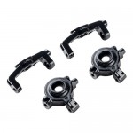 [ROC HOBBY] Common Parts - 1:18 STEERING HUB & SPINDLE