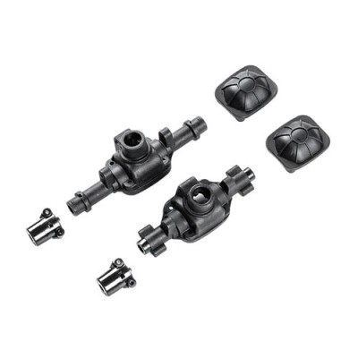 �˾���ũ C2068 [ROC HOBBY] Common Parts - 1:18 FRONT/REAR AXLE PARTS