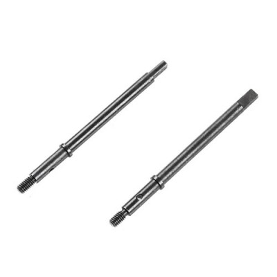 �˾���ũ C2074 [ROC HOBBY] Common Parts - 1:18 REAR WHEEL SHAFT