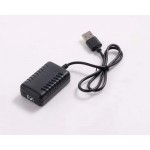 [ROC HOBBY] FMS USB 2S LIPO QUICK CHARGER CABLE