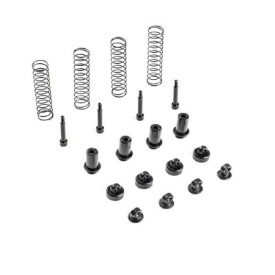 �˾���ũ C2063 [ROC HOBBY] Common Parts - 1:18 SHOCK PLASTIC PARTS