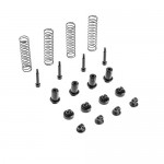 [ROC HOBBY] Common Parts - 1:18 SHOCK PLASTIC PARTS