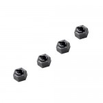 [ROC HOBBY] FCX18 Common Parts - 1:18 WHEEL HEX