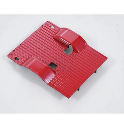�˾���ũ C2117 [ROC HOBBY] FCX18 1:18 CHEVROLET K10 CHASSIS RED