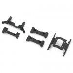 [ROC HOBBY] GIRDER SUPPORTER AND GEAR BOX MOUNT FOR FCX18 HUMMER EV, FCX18 K10