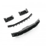[ROC HOBBY] 1:18 HUMMER EV LIGHT CUP SET