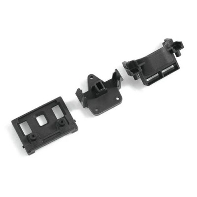 [�˾���ũ] C3325 [ROC HOBBY] 1:18 HUMMER EV BODY MOUNT BRACKET SET