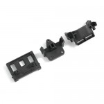 [ROC HOBBY] 1:18 HUMMER EV BODY MOUNT BRACKET SET