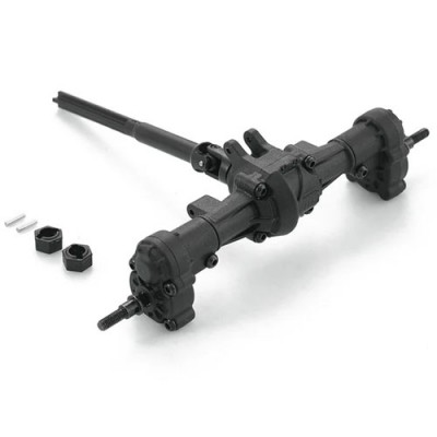 [�˾���ũ] C2317V2 [ROC HOBBY] 1:18 HUMMER EV REAR AXLE ASSEMBLY V2