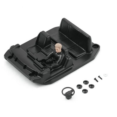 [�˾���ũ] C3330 [ROC HOBBY] 1:18 HUMMER EV COCKPIT AND DRIVER A SET