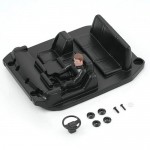[ROC HOBBY] 1:18 HUMMER EV COCKPIT AND DRIVER B SET