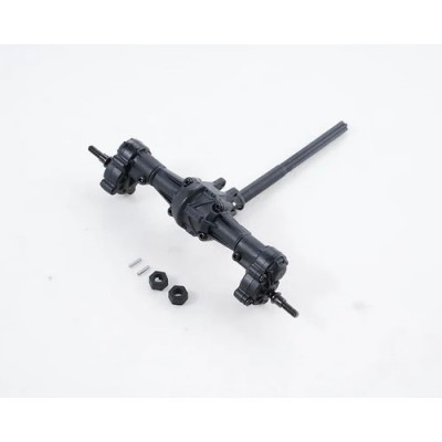 [�˾���ũ] C2317 [ROC HOBBY] REAR AXLE ASSEMBLY FOR FCX18 HUMMER EV, FCX18 K10