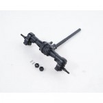 [ROC HOBBY] REAR AXLE ASSEMBLY FOR FCX18 HUMMER EV, FCX18 K10