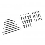[ROC HOBBY] METAL ROD SET FOR FCX18 HUMMER EV, FCX18 K10