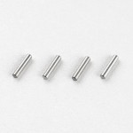 [ROC HOBBY] BEARING STEEL PIN 2*9 FOR 1:10 CHEVROLET K5 BLAZER, FCX10 PRO LC80
