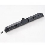 [ROC HOBBY] Upgrade Parts - 1:10 CHEVROLET K5 BLAZER METAL REAR BUMPER SET