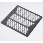 [ROC HOBBY] Upgrade Parts - 1:10 CHEVROLET K5 BLAZER WINDOW ANTI-RIOT NET