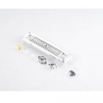 [ROC HOBBY] FCX10 Upgrade Parts - 1:10 CHEVROLET K5 BLAZER EXHAUSTION PLATE STYLE A