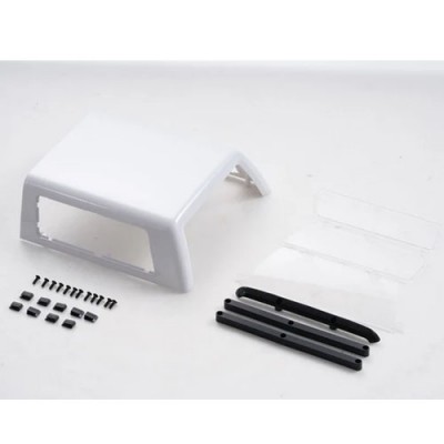 �˾���ũ C3254 [ROC HOBBY] FCX10 11001 HOPPER COVER WITH WINDOW (WHITE)
