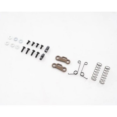 [�˾���ũ] C3243 [ROC HOBBY] FCX10 1:10 CHEVROLET K5 BLAZER DIFFERENTIAL LOCKER TORSIONAL SPRING AND ARM SET (F/R)