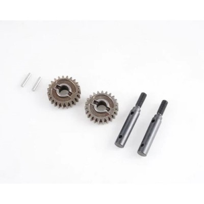 [�˾���ũ] C3238 [ROC HOBBY] FCX10 1:10 CHEVROLET K5 BLAZER PORTAL AXLE SHIFT AND GEAR