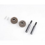 [ROC HOBBY] FCX10 1:10 CHEVROLET K5 BLAZER PORTAL AXLE SHIFT AND GEAR
