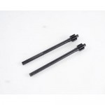 [ROC HOBBY] FCX10 1:10 CHEVROLET K5 BLAZER REAR WHEEL DRIVESHAFT 1 PAIR