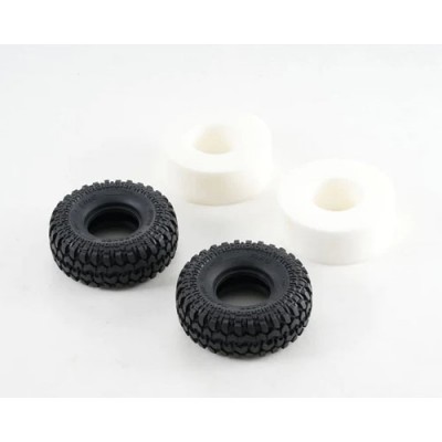 �˾���ũ C3217 [ROC HOBBY] FCX10 1:10 CHEVROLET K5 BLAZER TIRES 5.3x2.2