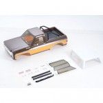 [ROC HOBBY] 1:10 11001 K5 CAR BOBY ASSEMBLY PAINTED BROWN