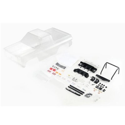 �˾���ũ C3198 [ROC HOBBY] 1:10 11001 K5 CLEAR CAR BOBY KIT