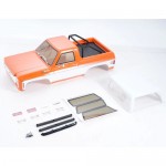 [ROC HOBBY] 1:10 11001 K5 CAR BOBY ASSEMBLY PAINTED ORANGE