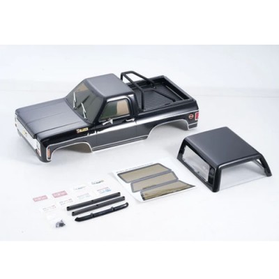 �˾���ũ C3273 [ROC HOBBY] 1:10 11001 K5 CAR BOBY ASSEMBLY PAINTED BLACK