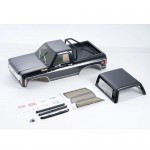 [ROC HOBBY] 1:10 11001 K5 CAR BOBY ASSEMBLY PAINTED BLACK
