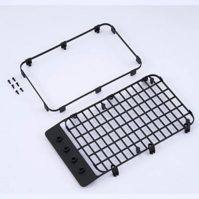 [�˾���ũ] C3729 [ROC HOBBY] FCX10 TOYOTA LC80 ROOFTOP RACK